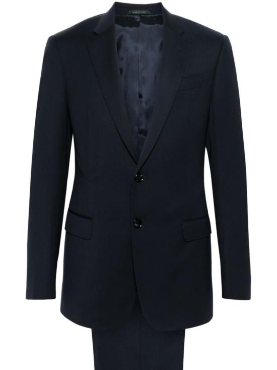25FW 조르지오 아르마니 수트 세트 GM000007TE10047UB109 Blue