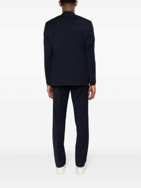 25FW 조르지오 아르마니 수트 세트 GM000007TE10047UB109 Blue - GIORGIO ARMANI