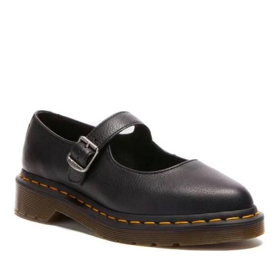  닥터마틴 플랫 슈즈 40685001 Black - DR.MARTENS