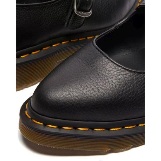  닥터마틴 플랫 슈즈 40685001 Black - DR.MARTENS