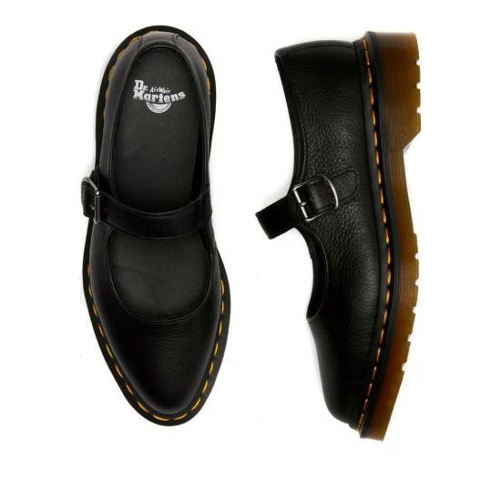  닥터마틴 플랫 슈즈 40685001 Black - DR.MARTENS