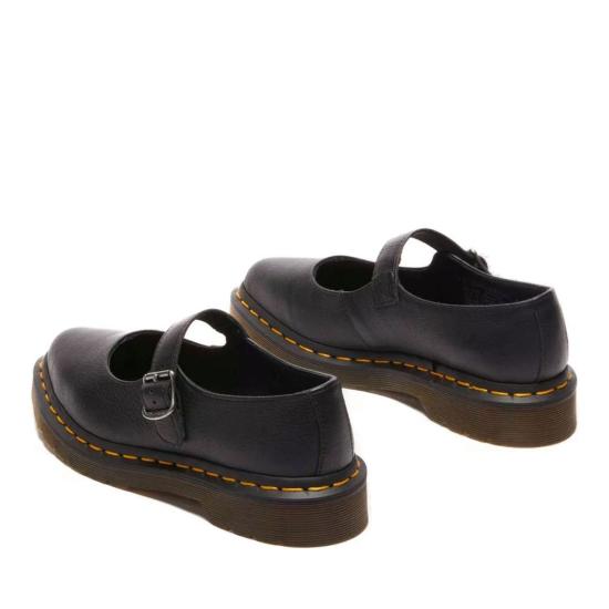  닥터마틴 플랫 슈즈 40685001 Black - DR.MARTENS