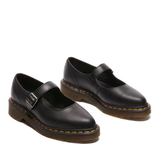 닥터마틴 플랫 슈즈 40685001 Black - DR.MARTENS