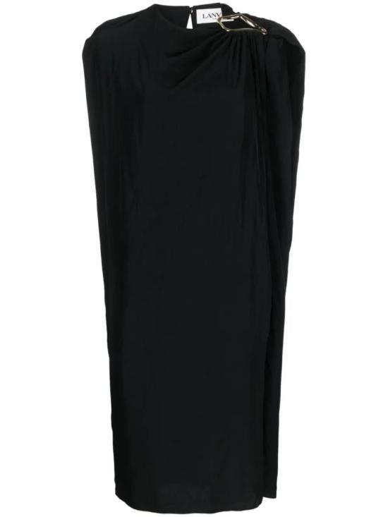  랑방 숏 원피스 RWDR00214778H23 10 Black