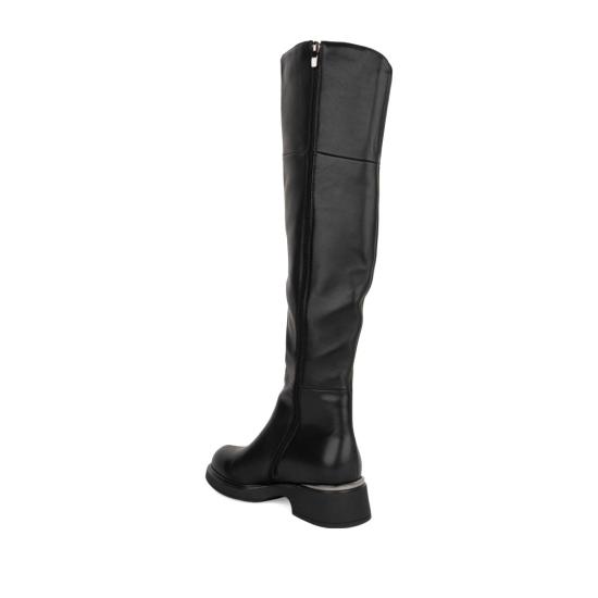 25FW Linda Baumann 부츠 LDB6593 25205 Black - OTHER BRANDS