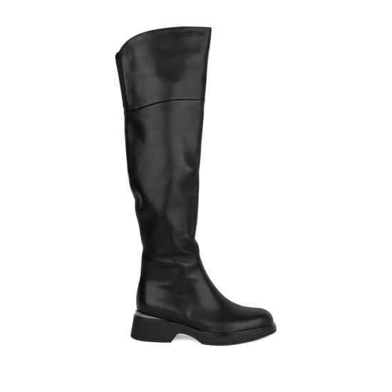 25FW Linda Baumann 부츠 LDB6593 25205 Black