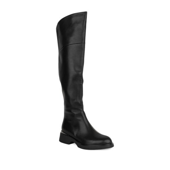 25FW Linda Baumann 부츠 LDB6593 25205 Black - OTHER BRANDS