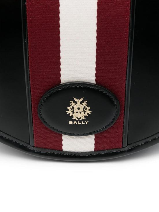 25FW 발리 크로스백 WAM04AVT951 U901O Black - BALLY