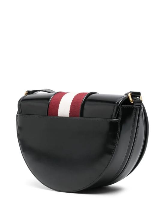 25FW 발리 크로스백 WAM04AVT951 U901O Black - BALLY