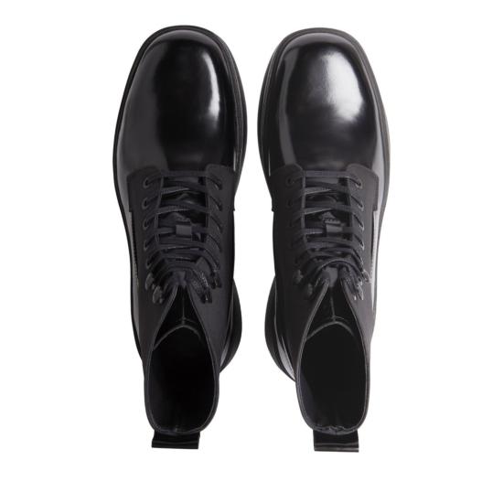  캘빈클라인 부츠 HM0HM010260GJ Black - CALVIN KLEIN