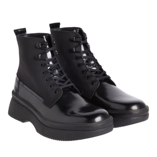  캘빈클라인 부츠 HM0HM010260GJ Black - CALVIN KLEIN