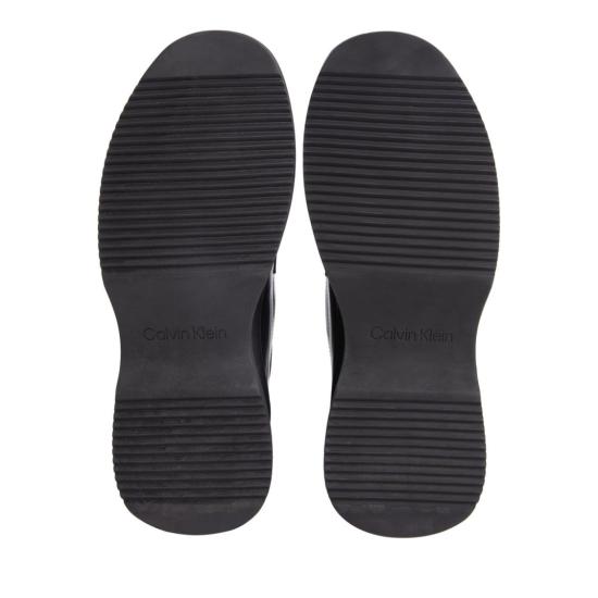  캘빈클라인 부츠 HM0HM010260GJ Black - CALVIN KLEIN