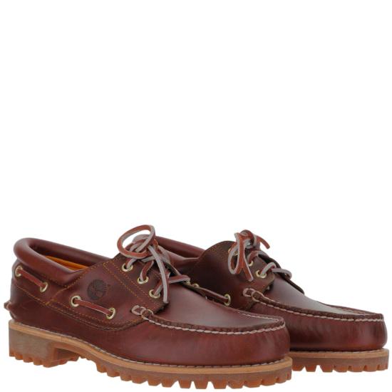 26FW 팀버랜드 로퍼 TB0500096481 Burgundy - TIMBERLAND