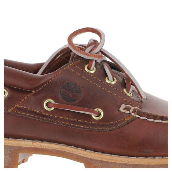 26FW 팀버랜드 로퍼 TB0500096481 Burgundy - TIMBERLAND