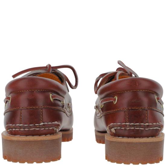 26FW 팀버랜드 로퍼 TB0500096481 Burgundy - TIMBERLAND