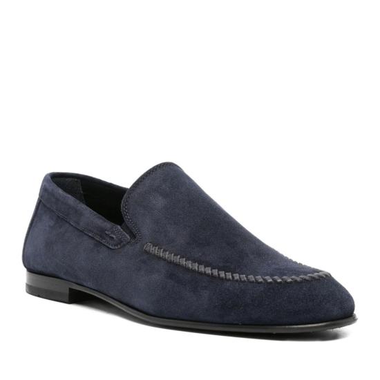 26SS John Harrison 로퍼 JH6042 26105BLU Black - OTHER BRANDS