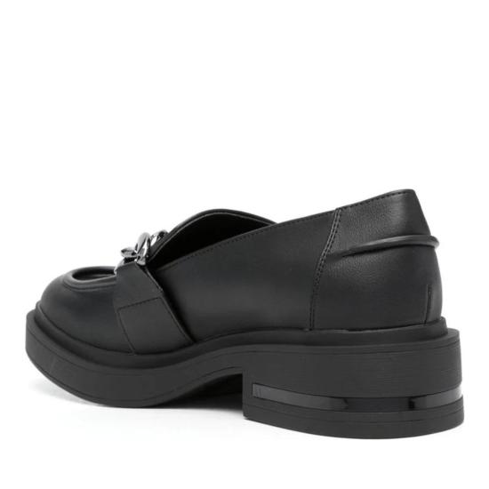  리우조 로퍼 SF3113EX17422222 Black - LIU JO