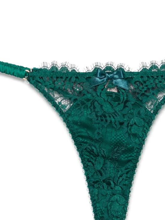  아장프로보카퇴르 팬티  AP12500300300 Green - AGENT PROVOCATEUR