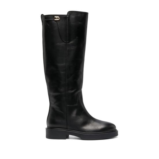  훌라 부츠 YF69FLGBX1327O6000 Black
