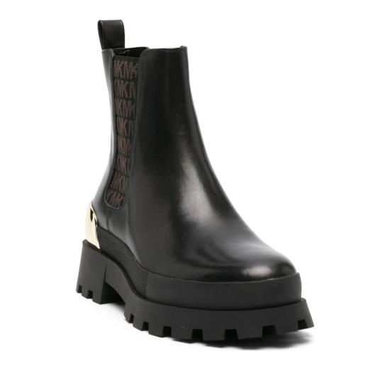  마이클 코어스 부츠 40F3RWFE7L 001 Black - MICHAEL KORS