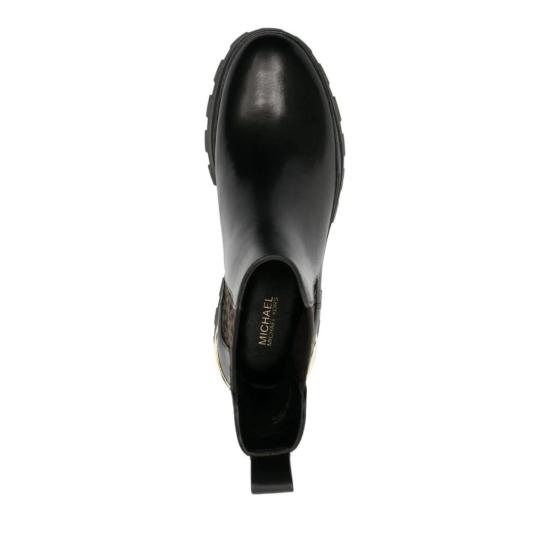  마이클 코어스 부츠 40F3RWFE7L 001 Black - MICHAEL KORS