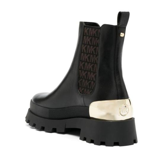  마이클 코어스 부츠 40F3RWFE7L 001 Black - MICHAEL KORS