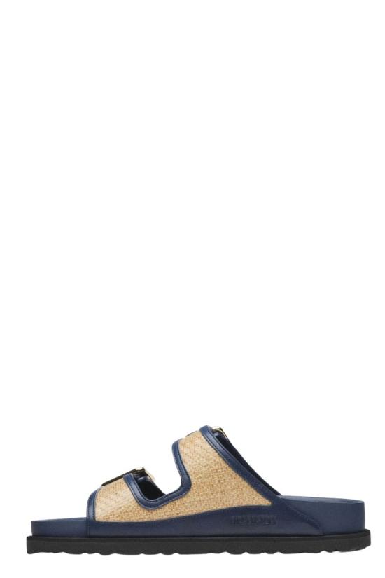 26SS 버켄스탁 뮬/슬리퍼 1032508 098 Brown - BIRKENSTOCK