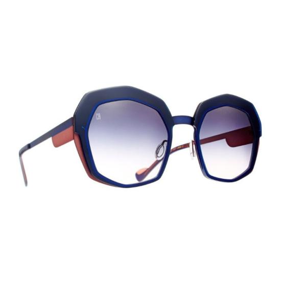 26SS 캐롤라인 아브람 선글라스 1AQ05JJ0A Blue