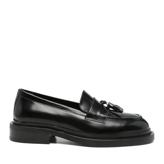 25FW 아드리아나 페레티 로퍼 AF6014 25201 Black