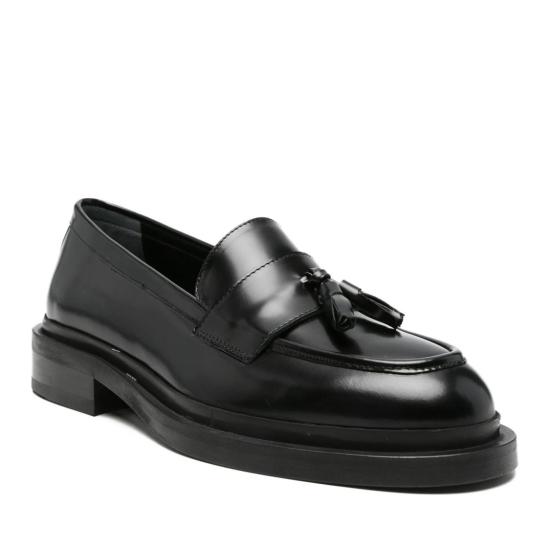 25FW 아드리아나 페레티 로퍼 AF6014 25201 Black - ADRIANNA FERETTI