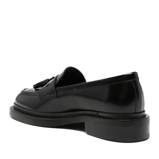 25FW 아드리아나 페레티 로퍼 AF6014 25201 Black - ADRIANNA FERETTI