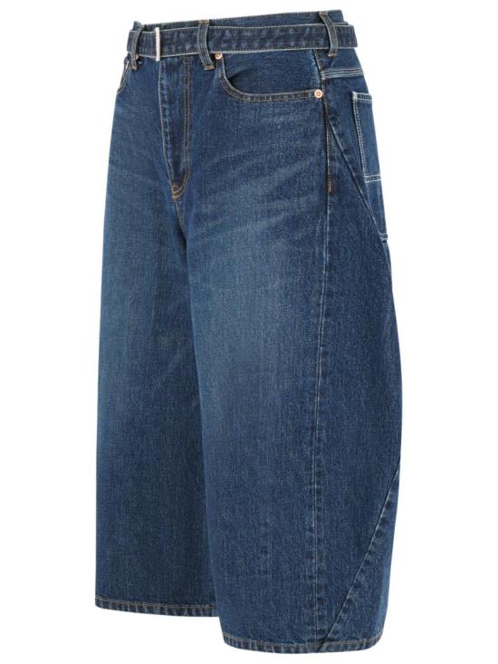26SS 사카이 데님 26 08317 401 Blue - SACAI