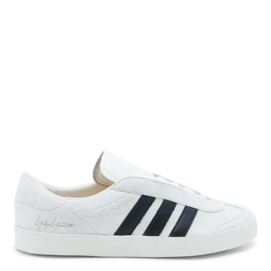 26FW 와이쓰리 스니커즈 LA6690WHITE BLACK