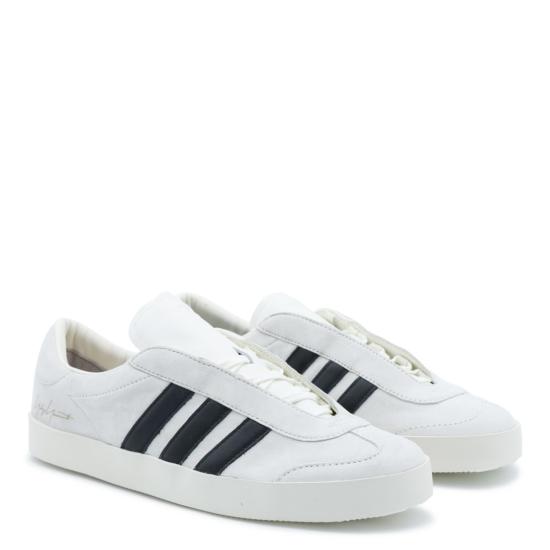 26FW 와이쓰리 스니커즈 LA6690WHITE BLACK - Y-3