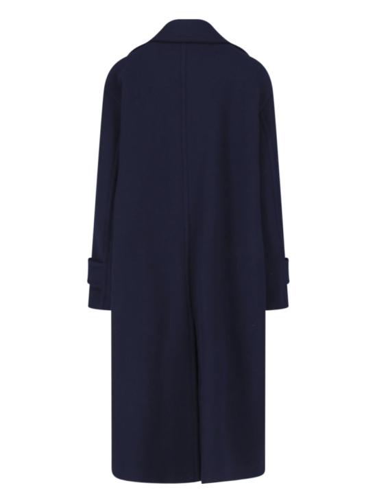 26FW 끌로에 코트 26WMA9727248B Blue - CHLOE