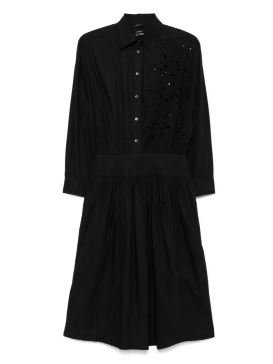 핑코 미디 원피스 104942A2H0 Z99 Black