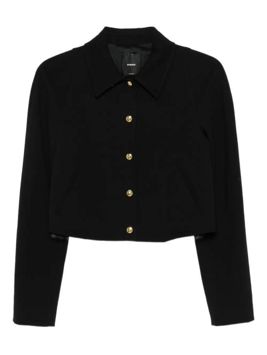 25FW 핑코 자켓 105784A24C Z99 Black