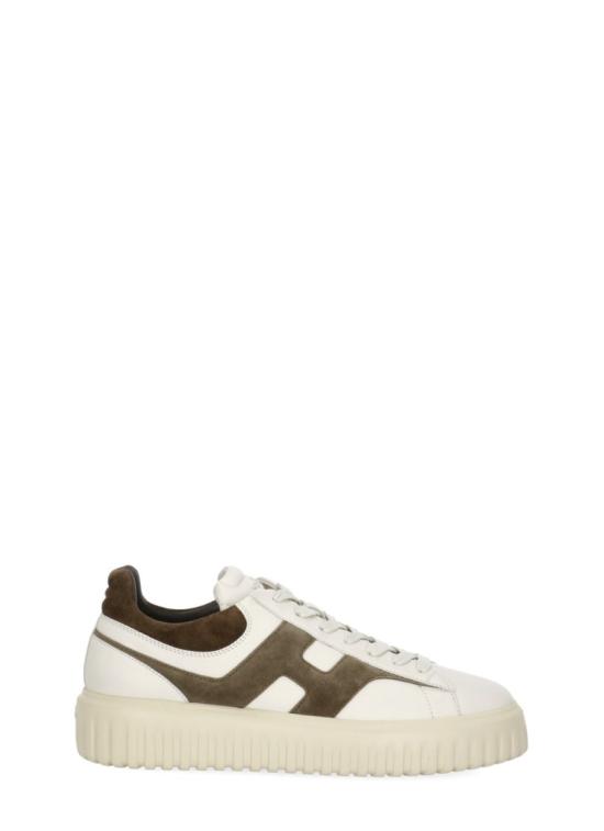26FW 호간 스니커즈 HXM6450FE91N1M762F Neutrals