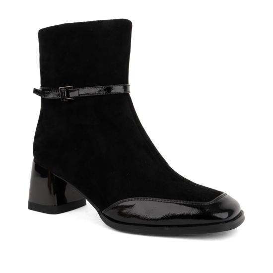 25FW Linda Baumann 부츠 LDB6585 25224BLK Black - OTHER BRANDS