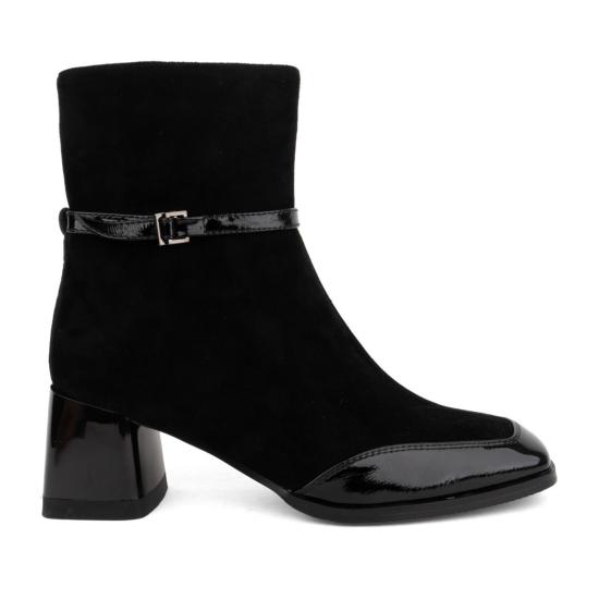 25FW Linda Baumann 부츠 LDB6585 25224BLK Black