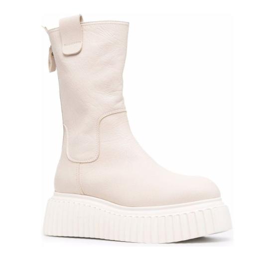  에이지엘 부츠 D751503PGKI012C650 Neutrals - AGL