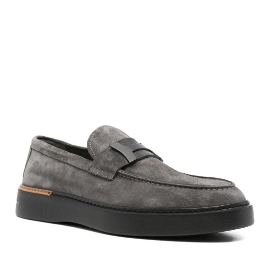26SS John Harrison 로퍼 JH6042 26113GREY - OTHER BRANDS