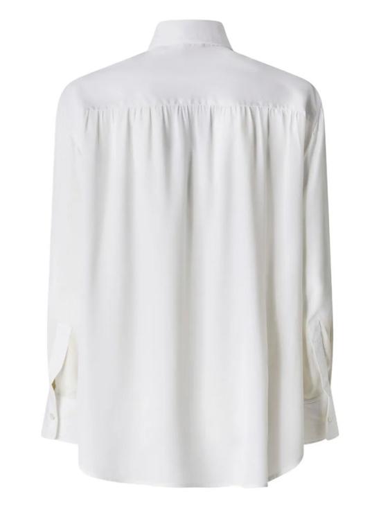 25FW 핑코 탑 105434A2TG Z05 White - PINKO