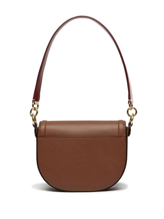 25FW 발리 숄더백 WAC02UVT607 U808O Brown - BALLY