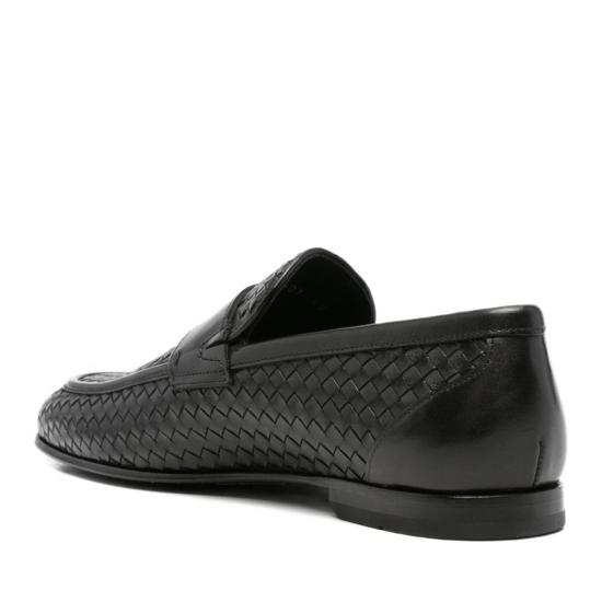 26SS John Harrison 로퍼 JH6042 26103BLK Black - OTHER BRANDS
