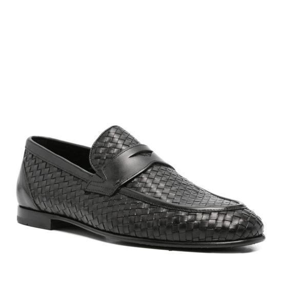 26SS John Harrison 로퍼 JH6042 26103BLK Black - OTHER BRANDS