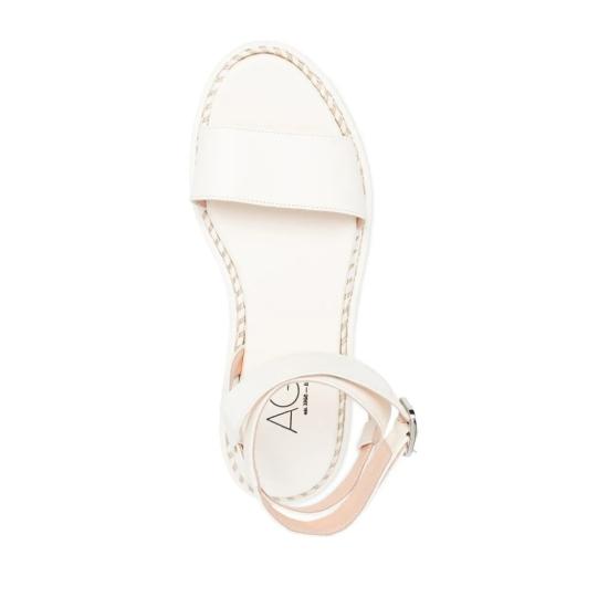  에이지엘 샌들 D642034PISOFTY0115 White - AGL