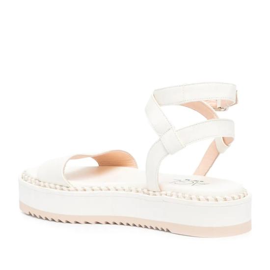  에이지엘 샌들 D642034PISOFTY0115 White - AGL