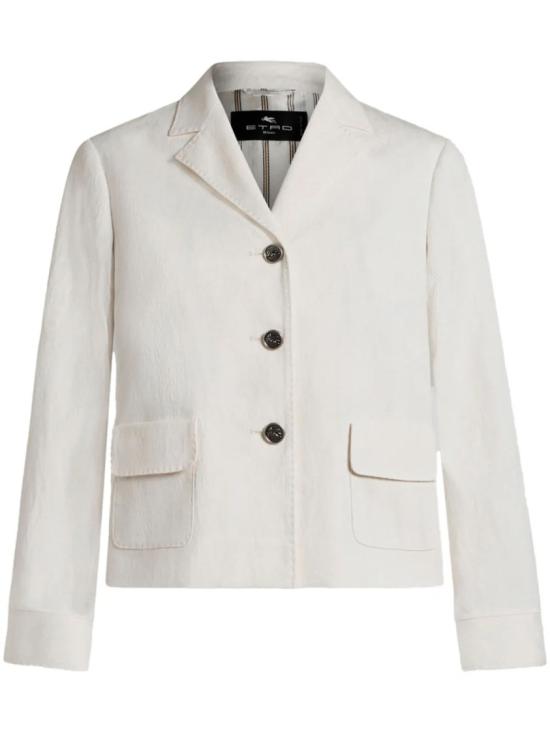  에트로 자켓 WRCA006799TJEB8 White