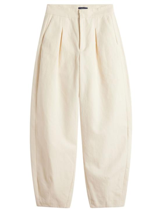 26FW 쉐르 스트레이트 팬츠 PAN1326ECR0126W Neutrals